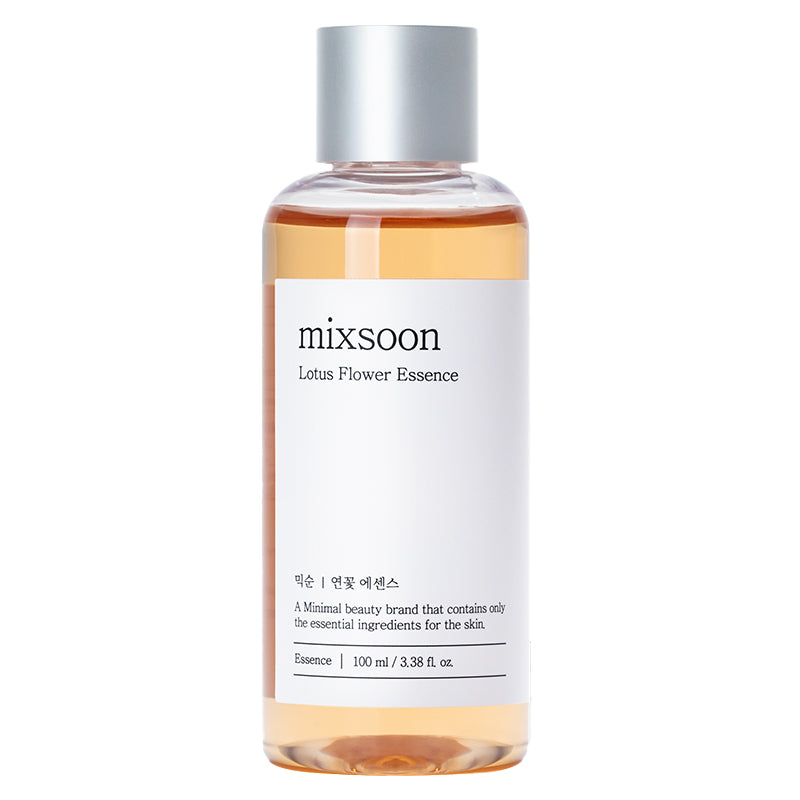 (MIXSOON) Lotus Flower Essence 100ml