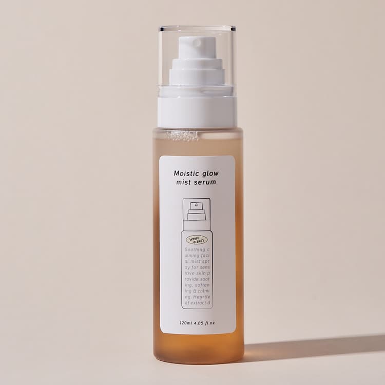 Moistic Glow Mist Serum 120ml