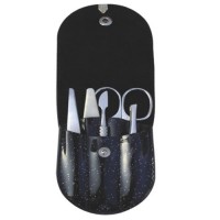 Nail Art kits Stainless Steel manicure set