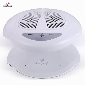 Nailprof Professional Air Nail Fan Dryer Manicure Salon Equipment Hot and Cold Dual-Use Automatic Induction