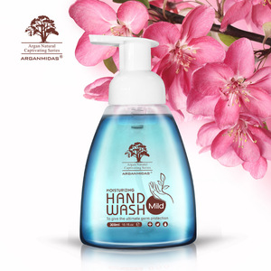 New Arrival Best Selling Products Natural Moisturizing Bubble Hand Wash Liquid Soap