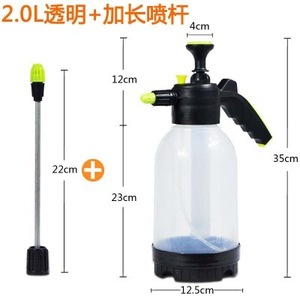 New Design hand pump sprayer 2L Pressure Water garden Sprayer