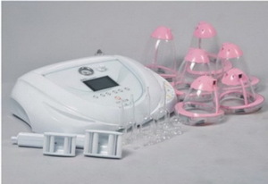 Newest effective patter nipple breast care enlarger machine