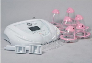 Newest effective patter breast care enlarger machine