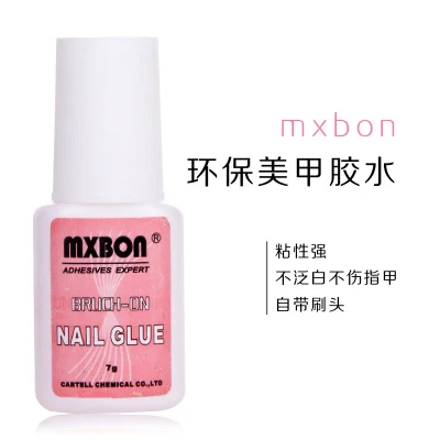 OEM Customize No Peculiar Smell Based Free Nail Gluenail Gel Polish Factory