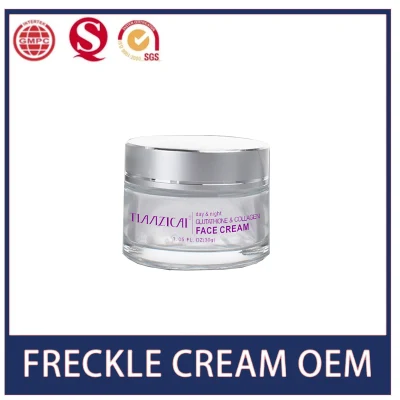 OEM Face Cream Amarrie Black Skin Whitening Anti Aging Face Cream