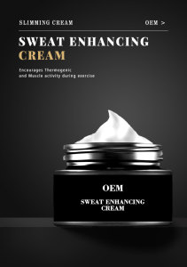 OEM Private Label Body Waist Stomach Slimming Cream Losing Weight Anti Cellulite Slimming Cream