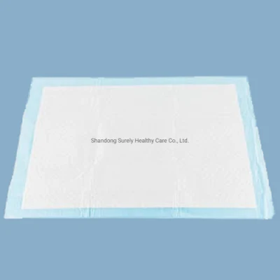 OEM Private Label Incontinence Disposable Pad Underpad