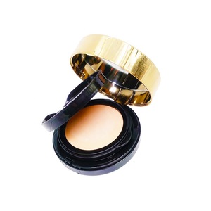 OEM/ODM BB foundation cases air cushion powder cosmetic empty eye shadow compact case