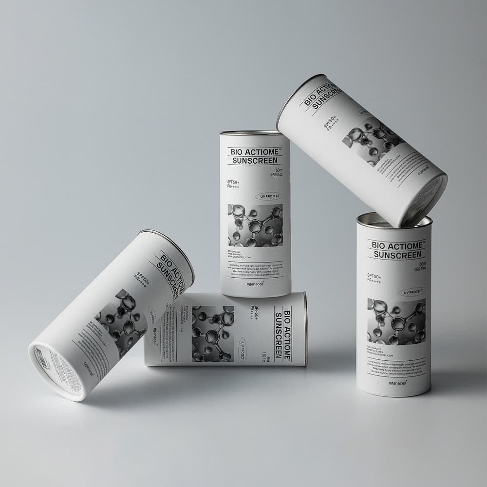 OGANACELL BIO ACTIOME SUNSCREEN 50ml