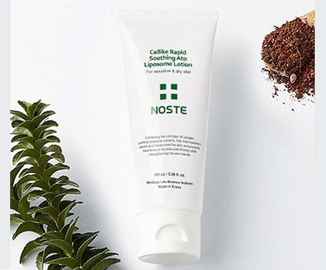 Organic ATO Liposome Lotion
