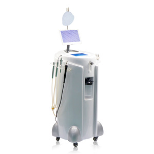 Oxygen therapy equipment / Jet Peel Oxygen Facial Machine