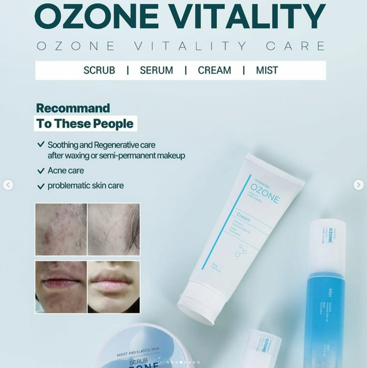 Ozone Vitality Care