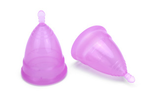 Perfect 100% Soft Medical Grade Reusable menstrual cups