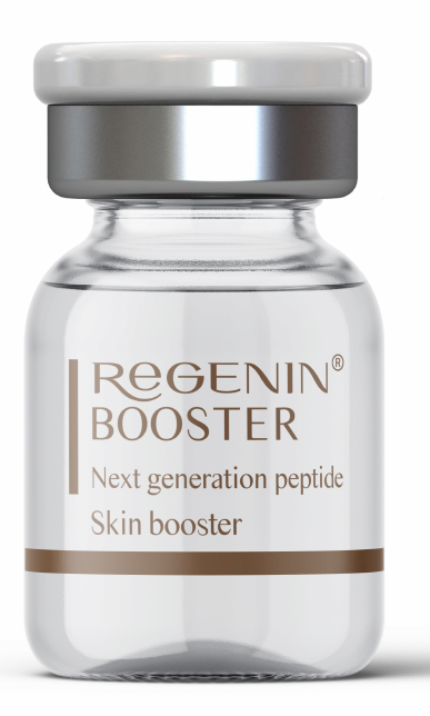 Pharmaceuticals, cosmeceutical peptide skin booster_ReGENIN