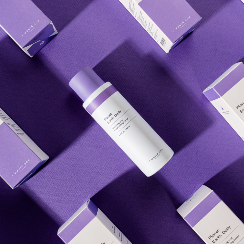 [PLANET EARTH DAILY] Soothing &amp; Moisturizing Toner