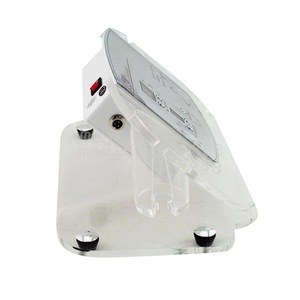 Portable no-needle mesotherapy device