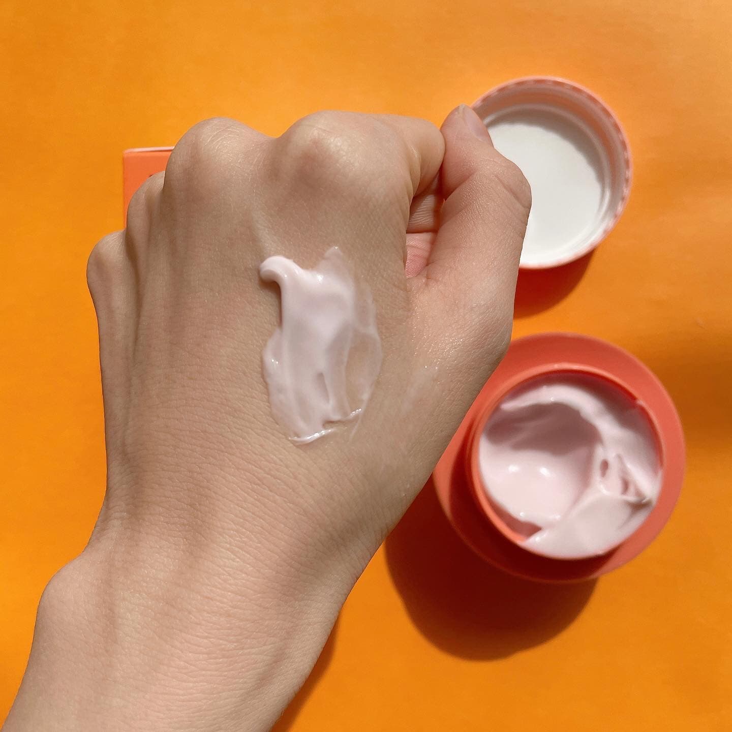 POUR LA PEAU Calamine Skin Relief Nourishing Cream 50g 