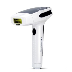 Private label portable hair remover laser 808nm amazon hot selling IPL laser hair remover personal Beauty salon equipment