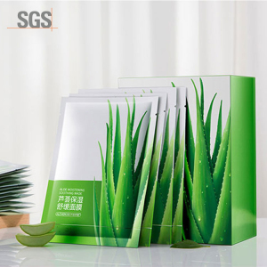 private label soothing skin nourish 100% natural plant cosmetic grade aloe vera gel