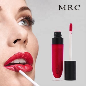 private label waterproof cosmetic lip gloss