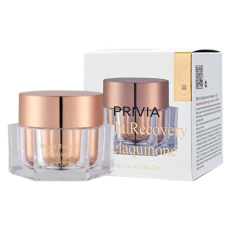 PRIVIA Bright Recovery Melaquinone