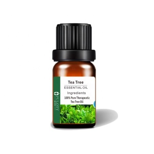 Pure Natural Organic Australian Tea Tree Essential Oil Private Label wholesale10ml Essential Oils