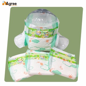 Quanzhou Diaper Machine Making Disposable Baby Nappies