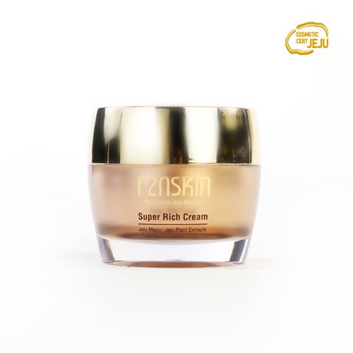 R2N SKIN Super Rich Cream - Jeju cosmetic