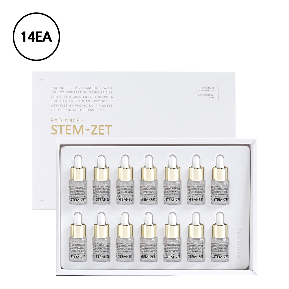 RADIANCE STEM-ZET Premium Ampoule