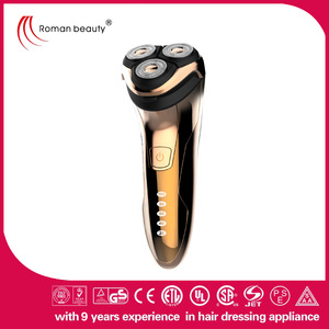 rechargeable waterproof shaver electric shaving machine electric shaver for men