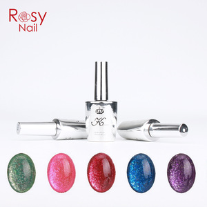 rosy nail 120 colors platinum nail  gel private label supply soak off gel polish