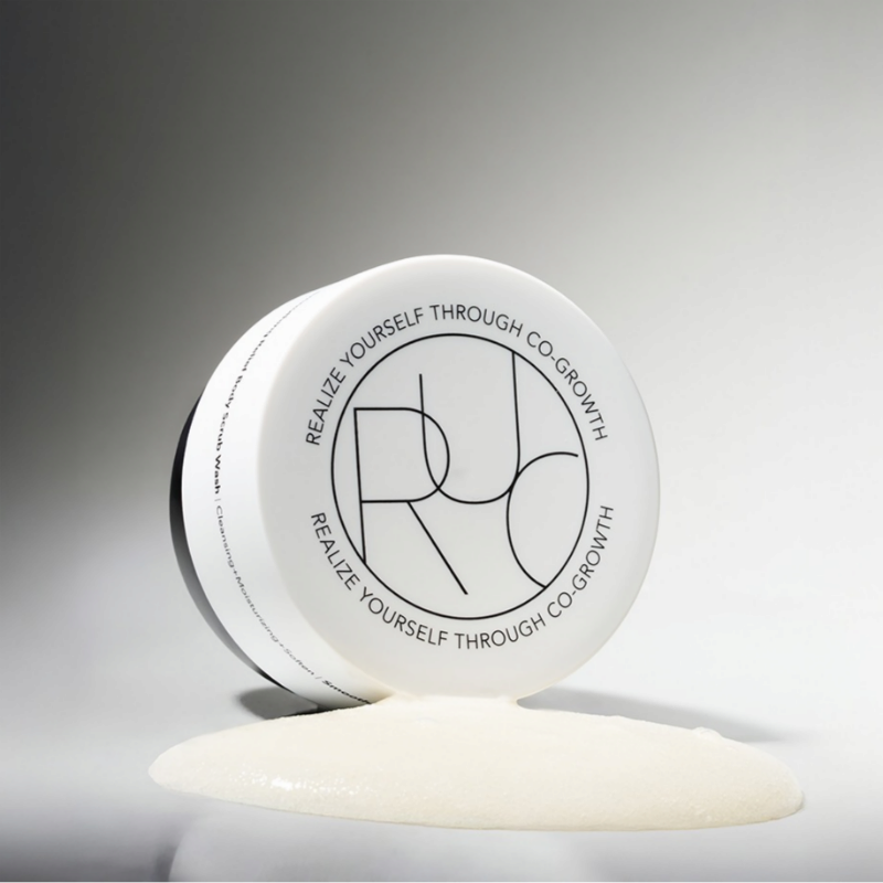 RU.C Smoothing Relief Body Scrub 300g  Premium K-Beauty Moisturizing &amp; Exfoliating Gel Cleanser