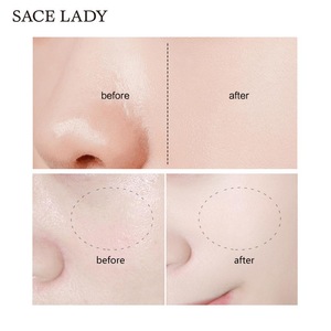 SACE LADY matte face primer gel 30ML pores invisible cream smooth moisturizing makeup primer flawless