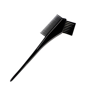 Salon use beauty salon equipment hair dye brush hair salon