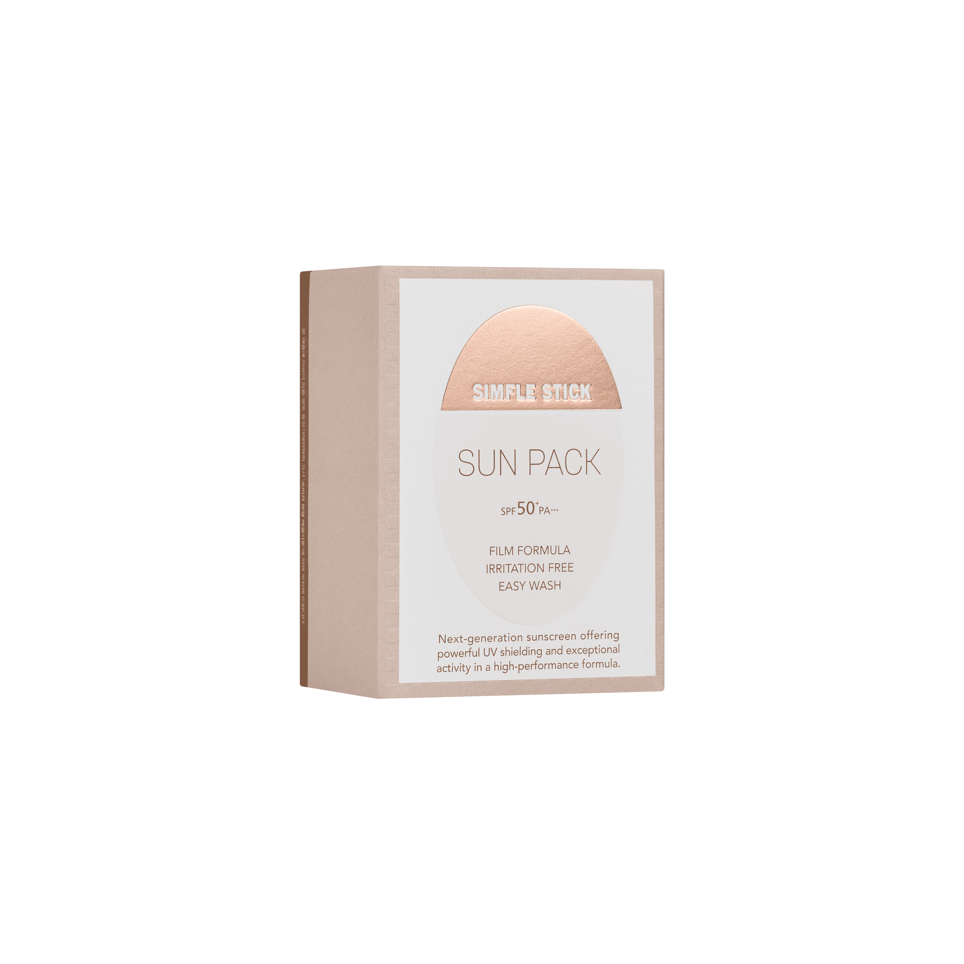 Simfle stick SUN PACK