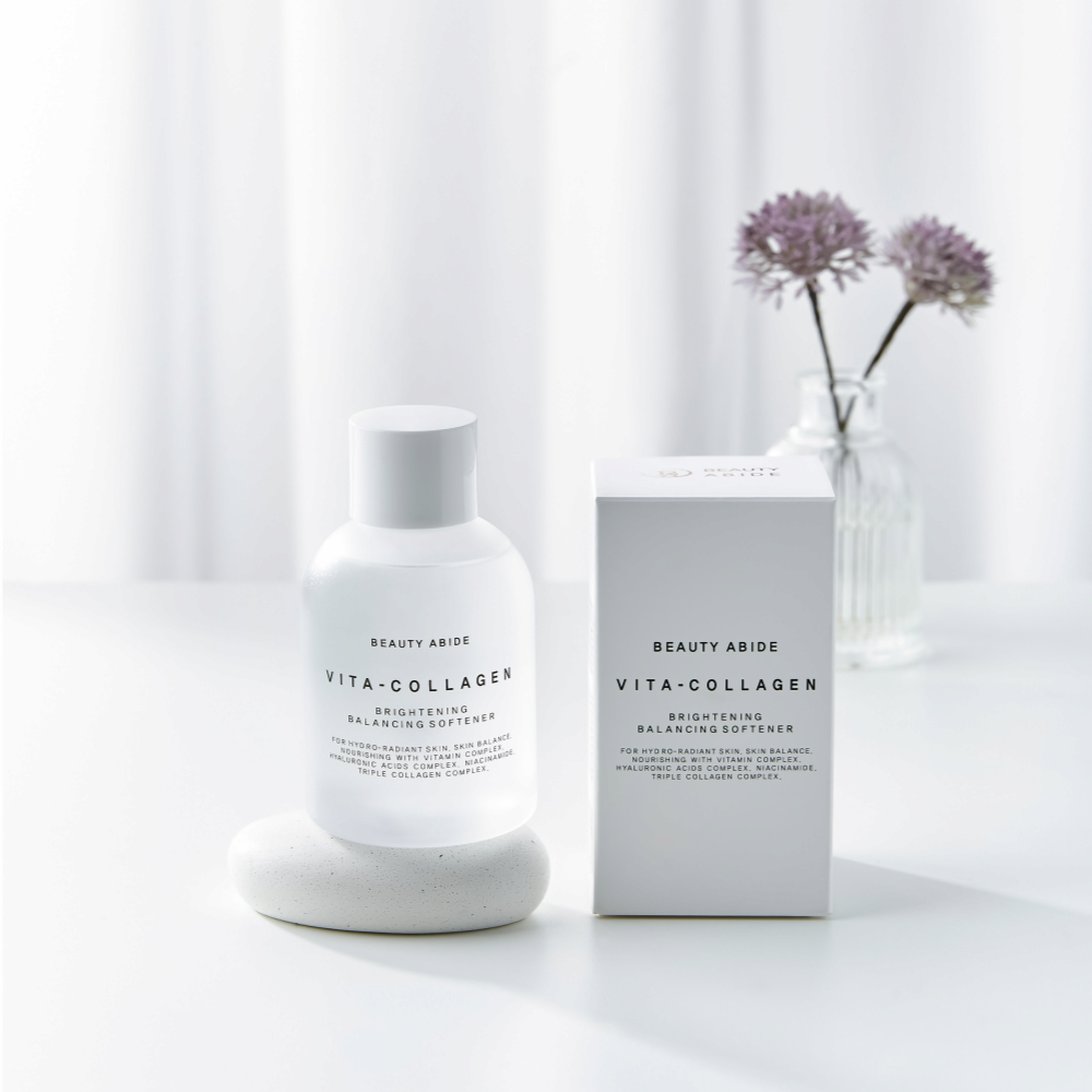 Skin Care,  Beauty Abide Vita-Collagen Brightening Balancing Softener
