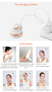 Skin Care Machine Skin Tightening Device Facial RF Machine