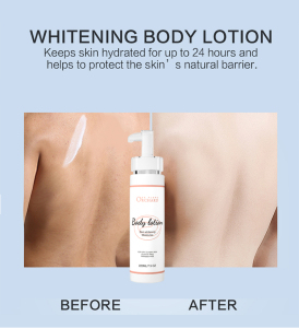 Skin Care Moistruizing Bleaching Face Body Cream Moisturizing Body Lotion Skin Light Whitening Cream