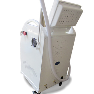 Skin whiten and tighten Skin rejuvenation Hair removal SHR IPL machine