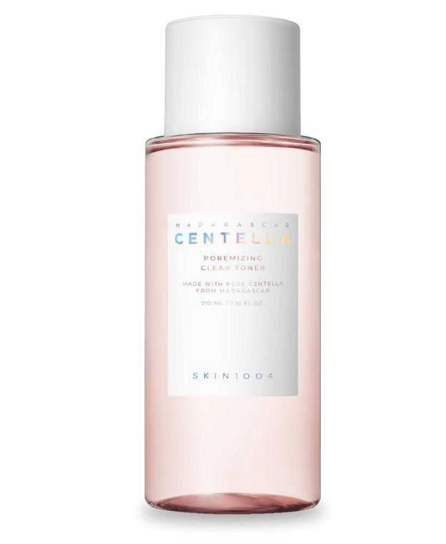 SKIN1004 Madagascar Centella Poremizing Clear Toner 7.1 fl.oz, 210ml