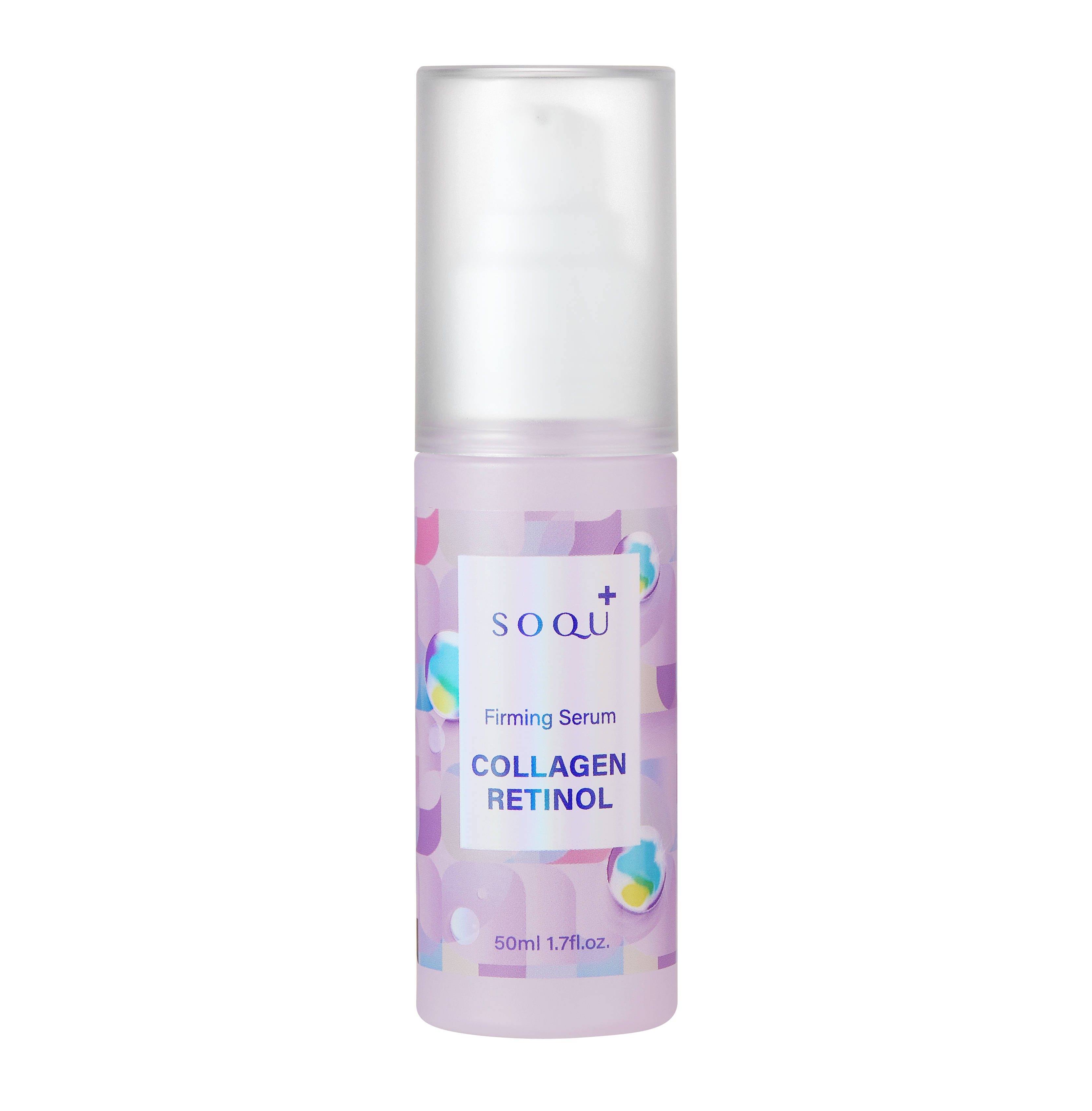 SOQU COLLAGEN RETINOL FIRMING SERUM