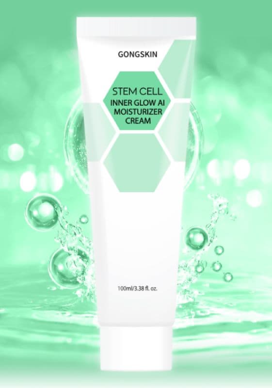 Stem Cell Inner Glow AI  anti-Aging Moisturizer Cream