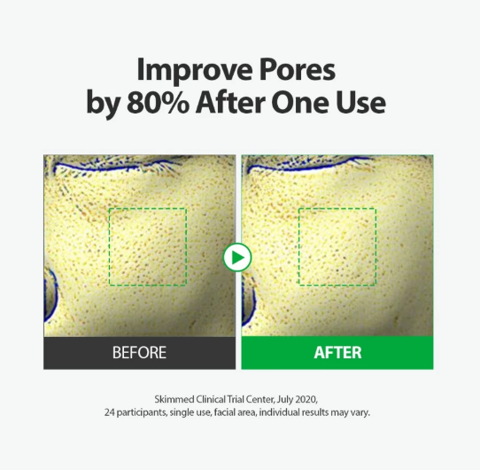 [Sungboon Editor] Green Tomato  Pore Lifting Ampoule 40mL