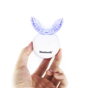 Teeth LED Light Whitening Home OEM Wireless Teeth Whitening Kits Peroxide Free