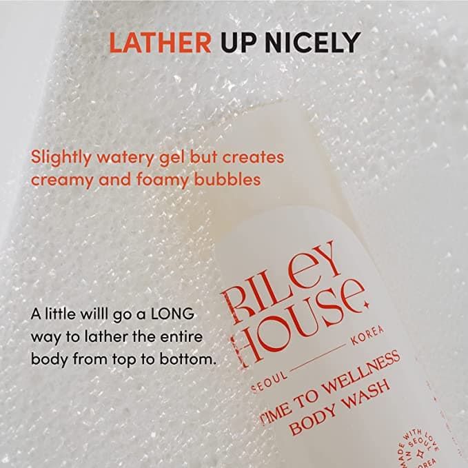 Time To Wellness Whole Body Wash 