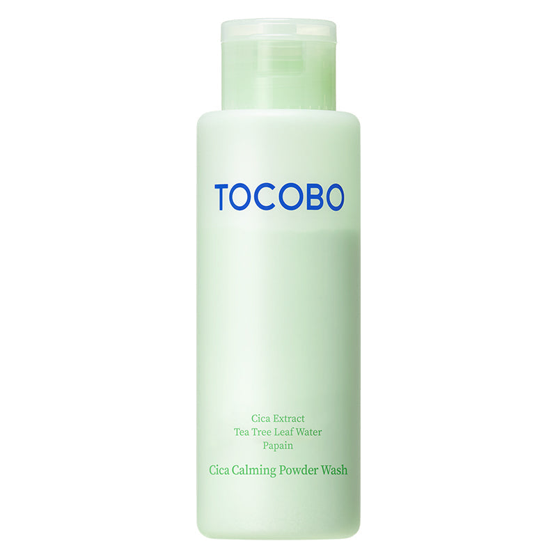 (TOCOBO) CICA CALMING POWDER WASH 50g
