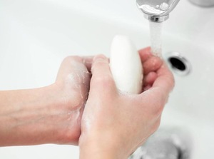 Top quality bath toilet soap