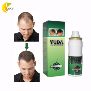 Top Selling Hair Growth Product Organic Yuda Hair Growth Spray