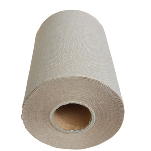 Unbleashed 80m 1ply Kraft Paper Towel Roll In Other Sanitary Paper